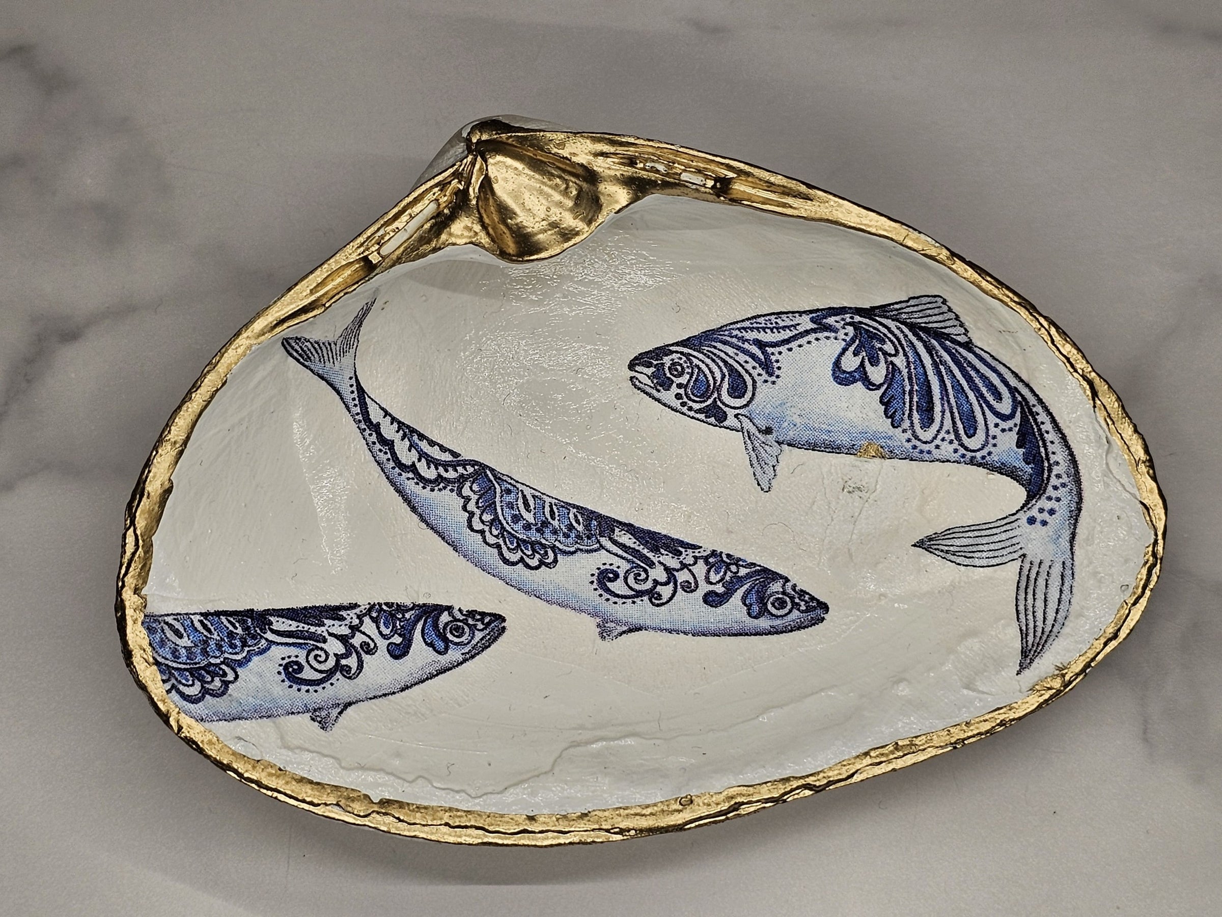 Seashell Catch-all Workshop! // July 12 | THE AUK MARKET