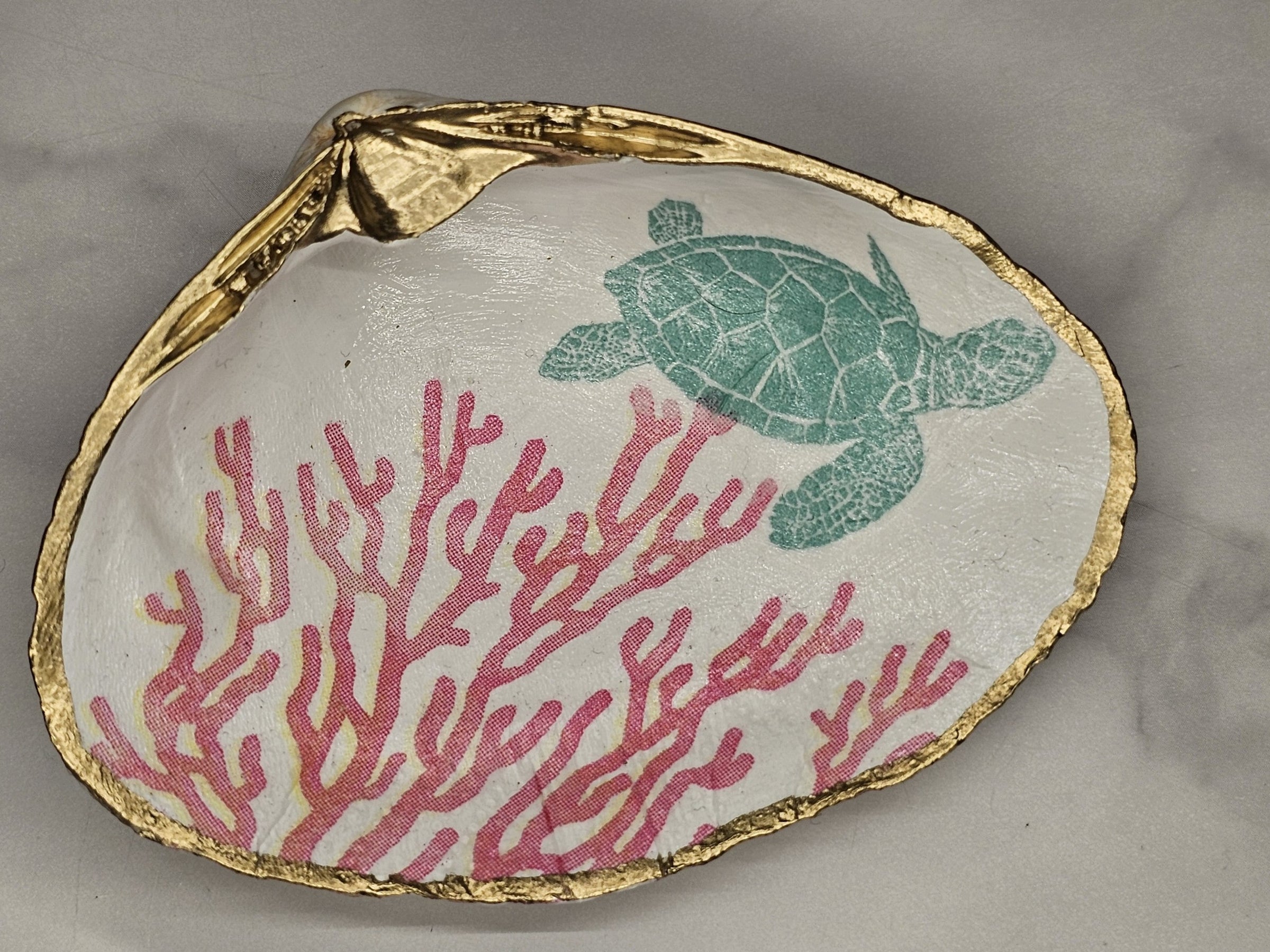 Seashell Catch-all Workshop! // July 12 | THE AUK MARKET