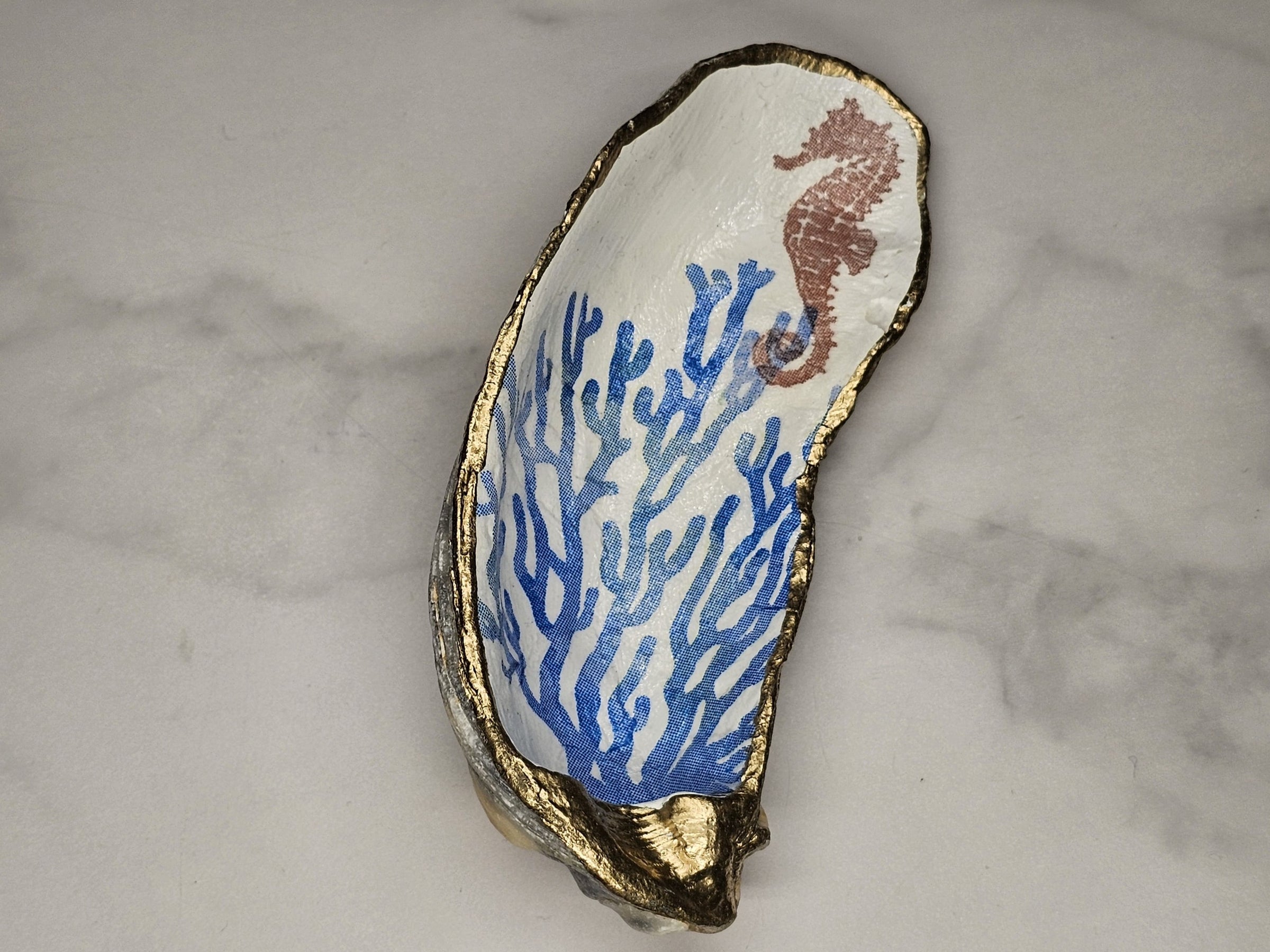Seashell Catch-all Workshop! // July 12 | THE AUK MARKET