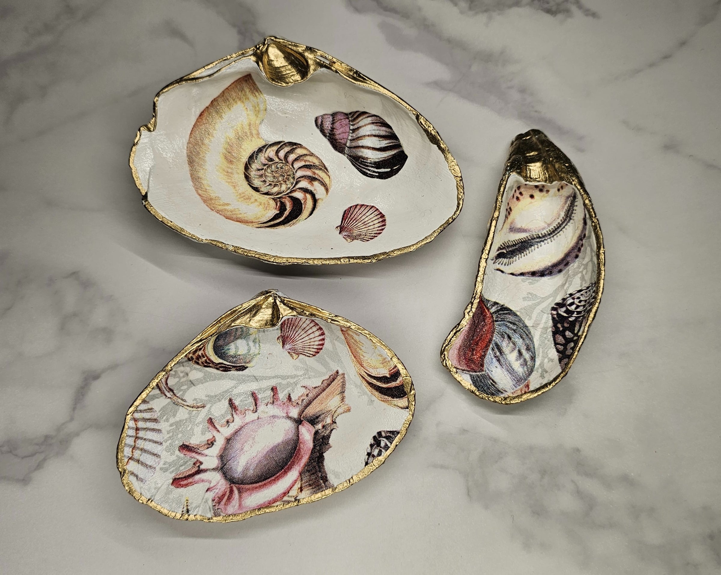 Seashell Catch-all Workshop! // July 12 | THE AUK MARKET