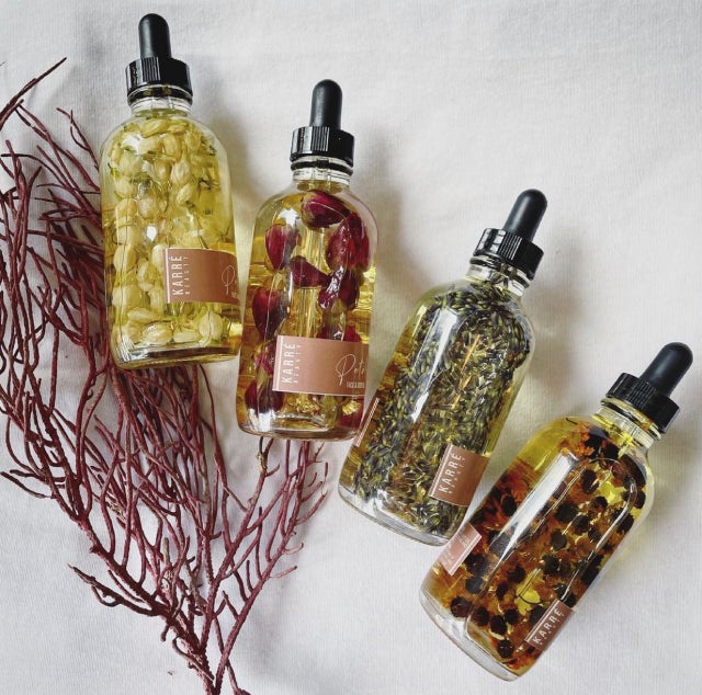 Mecca Musk Pure Perfume Oil  The Mockingbird Apothecary & General Store